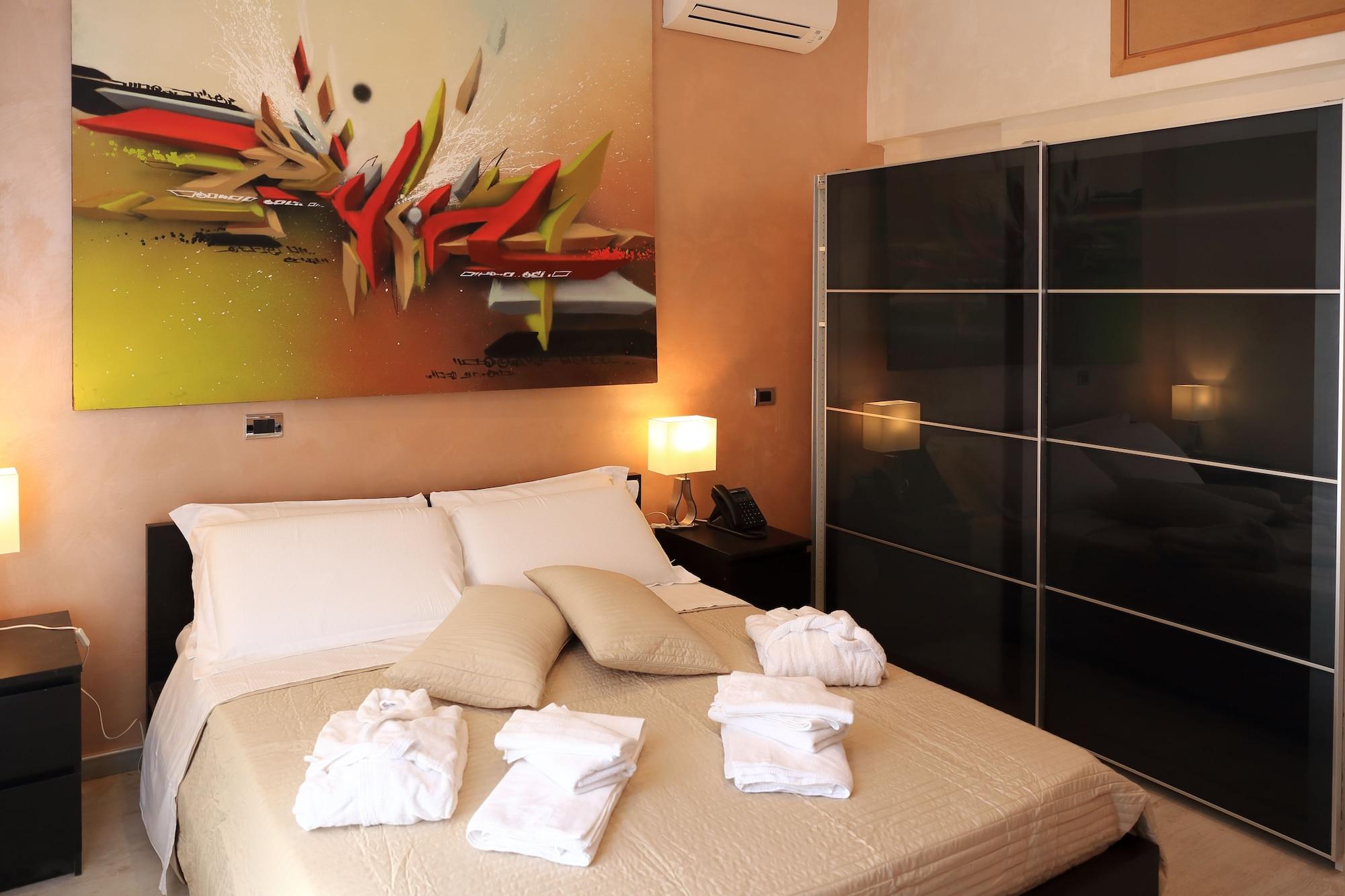 Mirko Luxury Inn 罗马 外观 照片