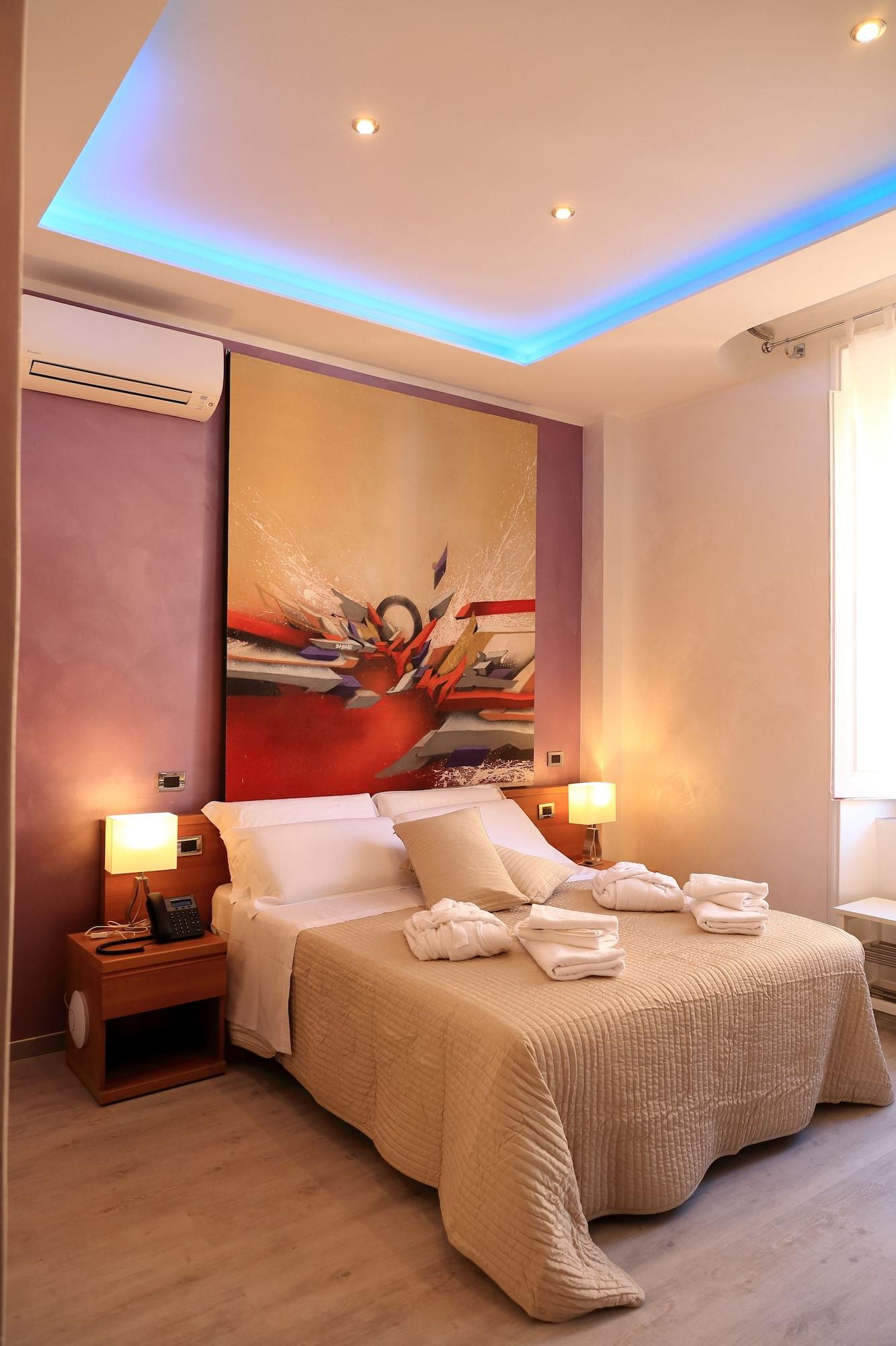 Mirko Luxury Inn 罗马 外观 照片