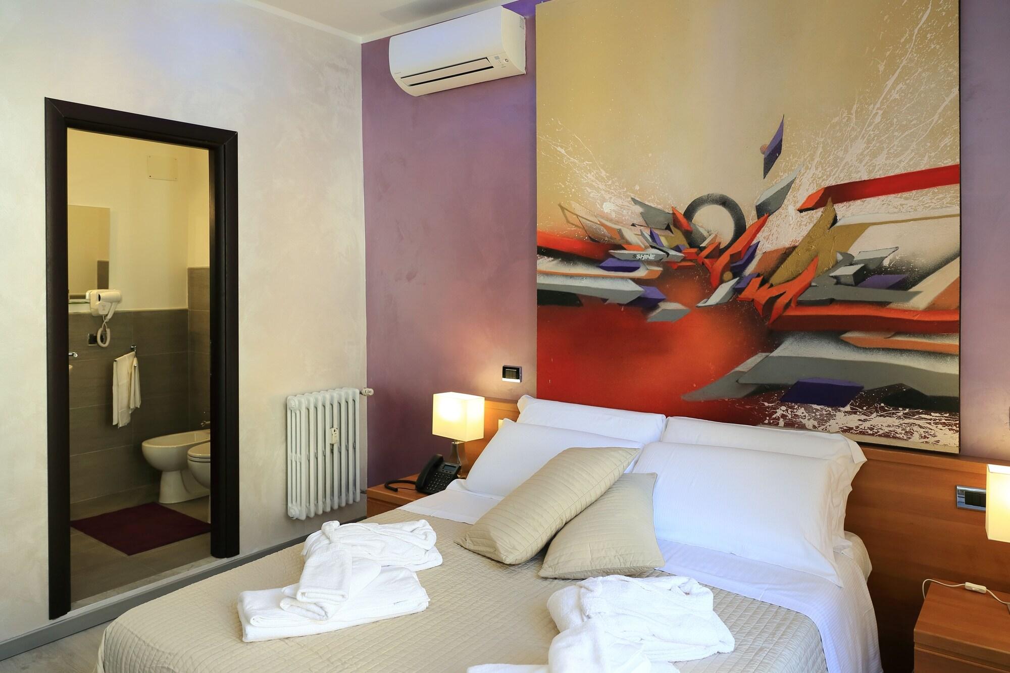 Mirko Luxury Inn 罗马 外观 照片