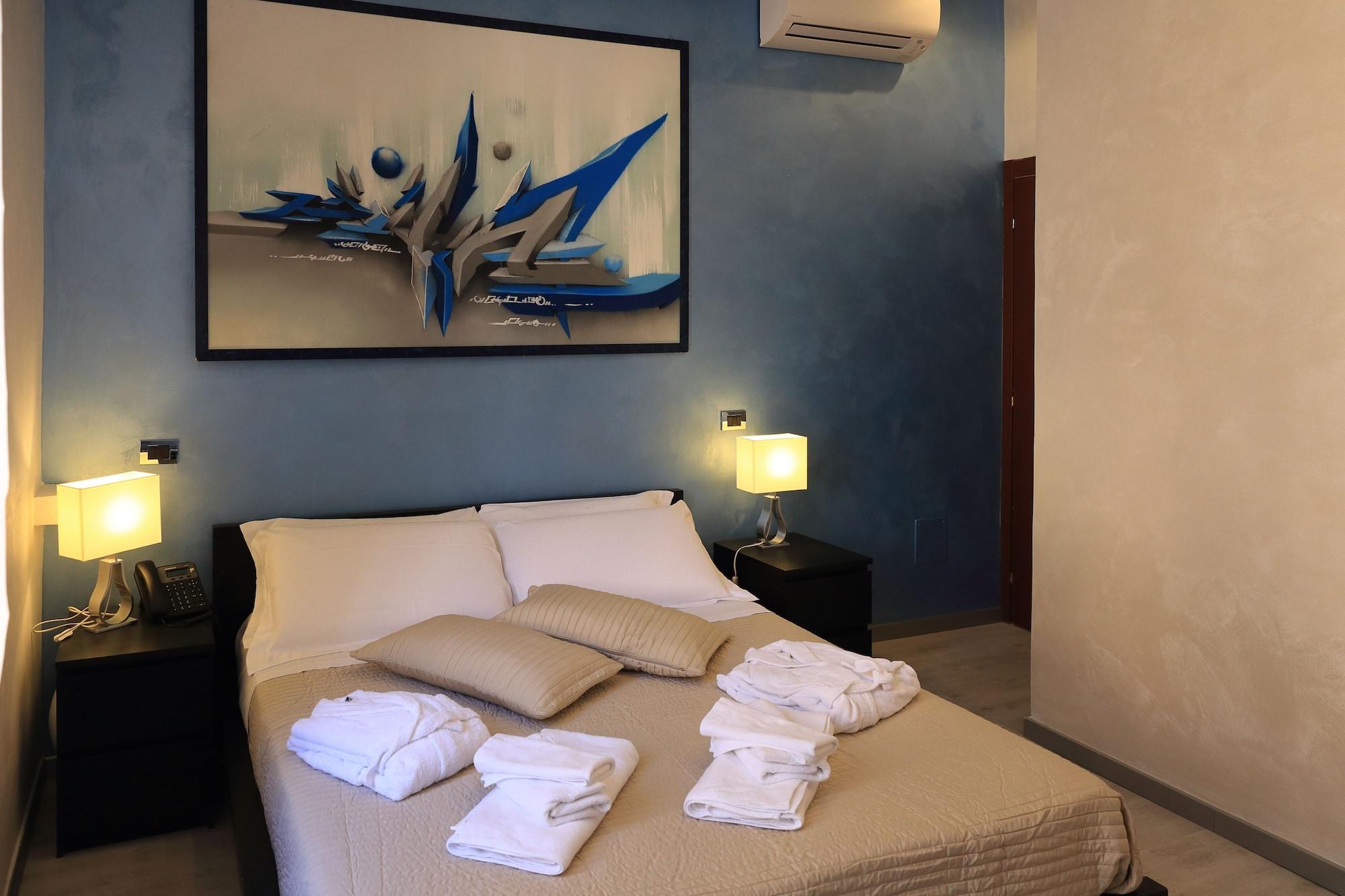 Mirko Luxury Inn 罗马 外观 照片