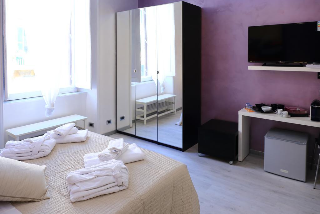 Mirko Luxury Inn 罗马 外观 照片