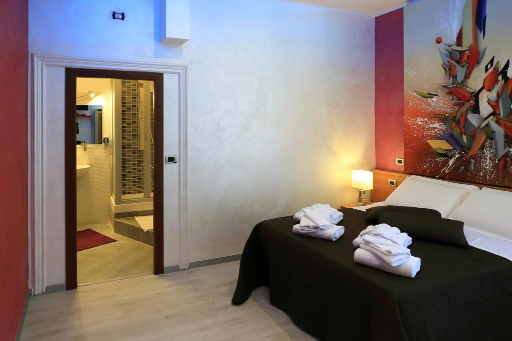 Mirko Luxury Inn 罗马 外观 照片