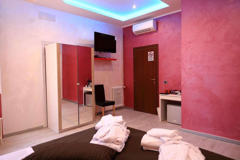 Mirko Luxury Inn 罗马 外观 照片