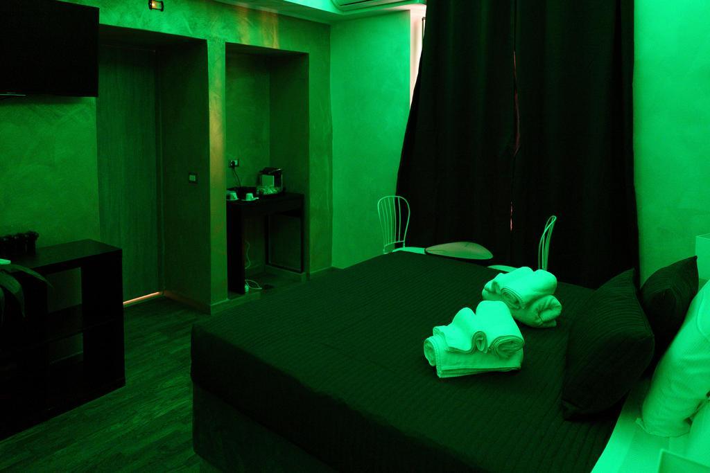 Mirko Luxury Inn 罗马 外观 照片