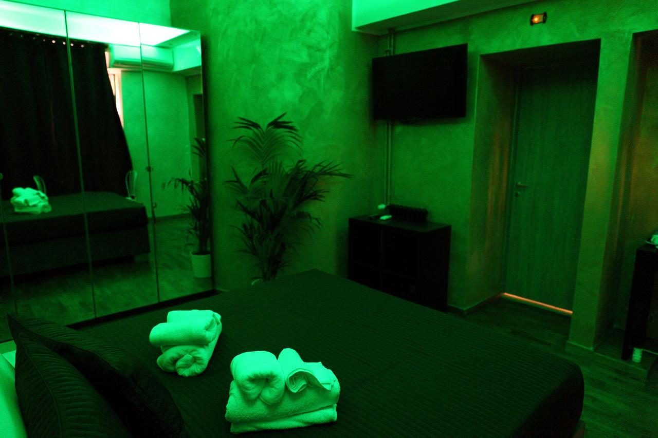 Mirko Luxury Inn 罗马 外观 照片